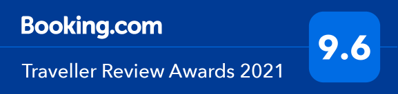 Booking.com Award Image
