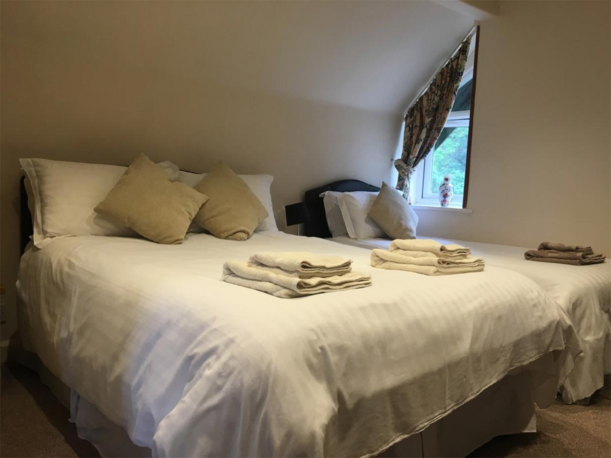 Glencree bedrooms