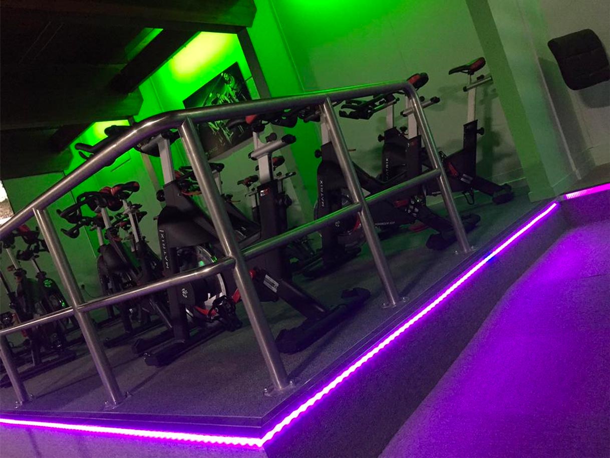 Glencree gym
