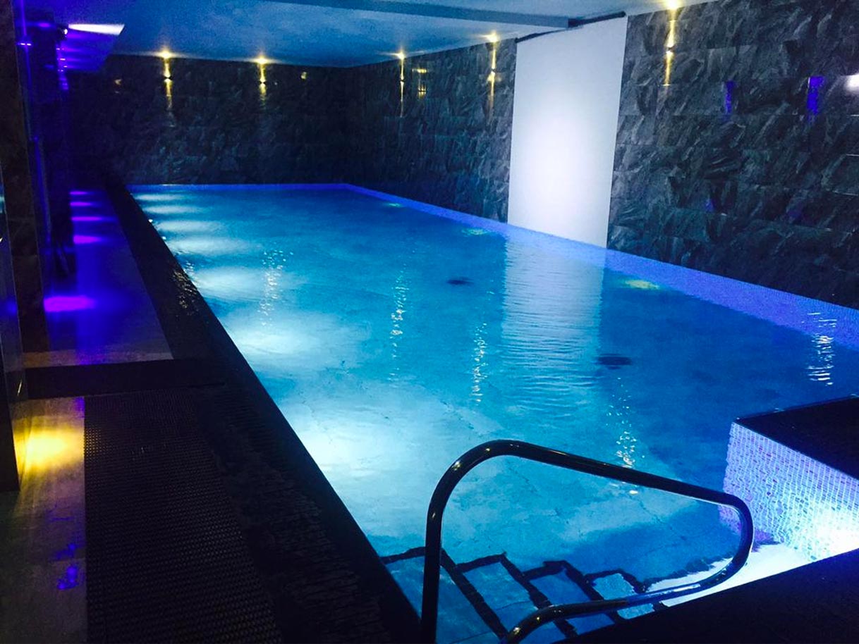 Glencree pool
